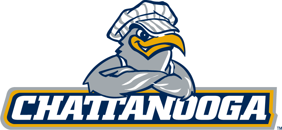 Chattanooga Mocs 1997-2008 Alternate Logo v6 diy DTF decal sticker